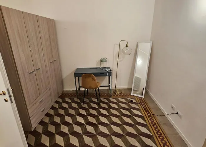 Casa Via Poggiali Apartman *