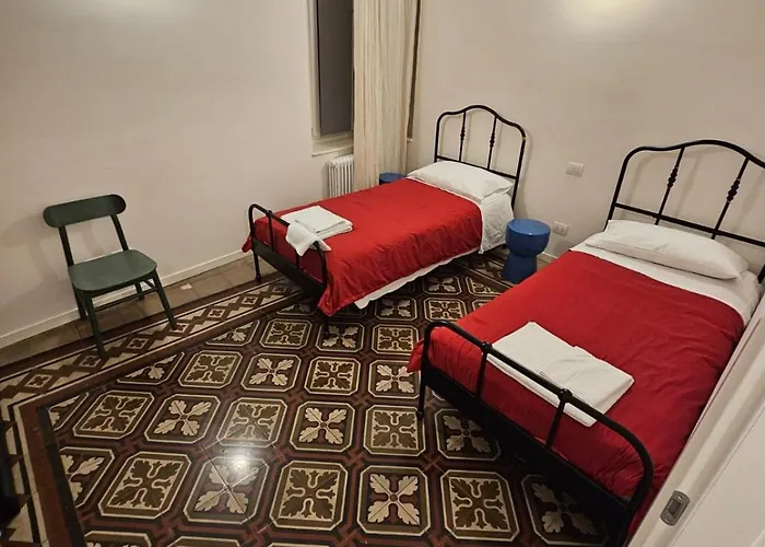 Casa Via Poggiali Apartman